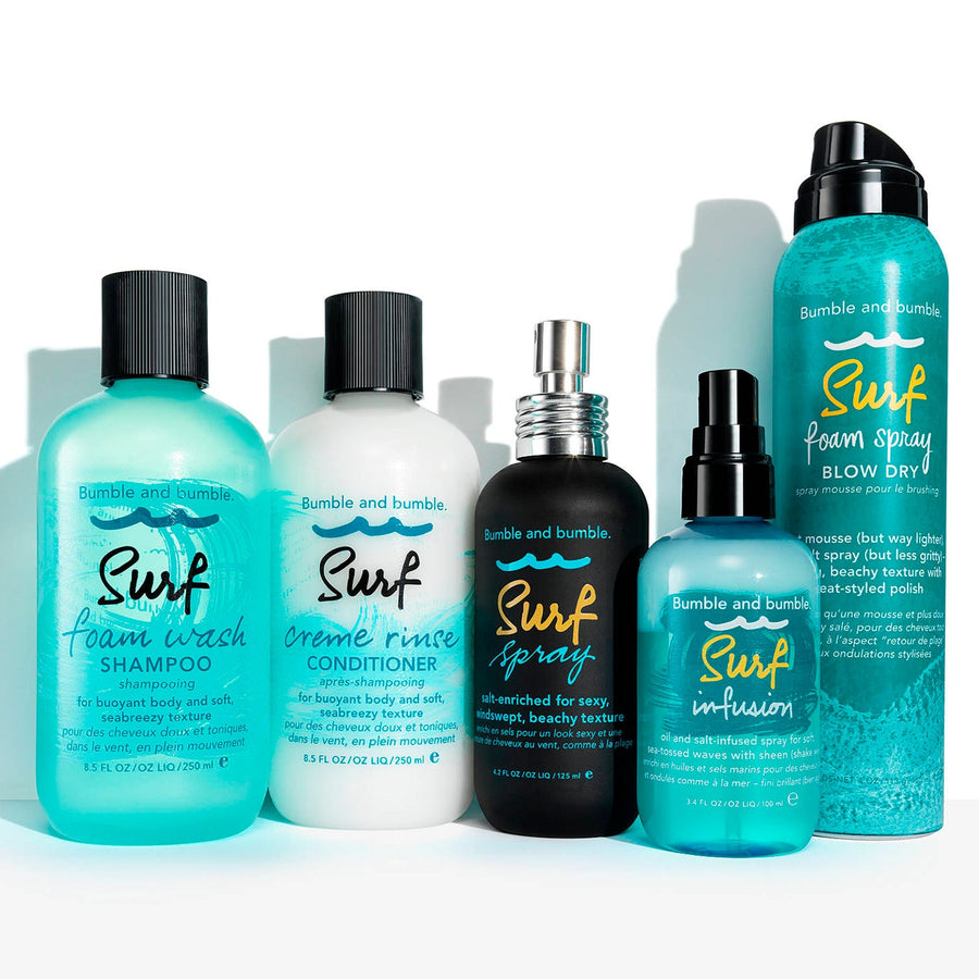 bumble and bumble surf spray beauty art mexico