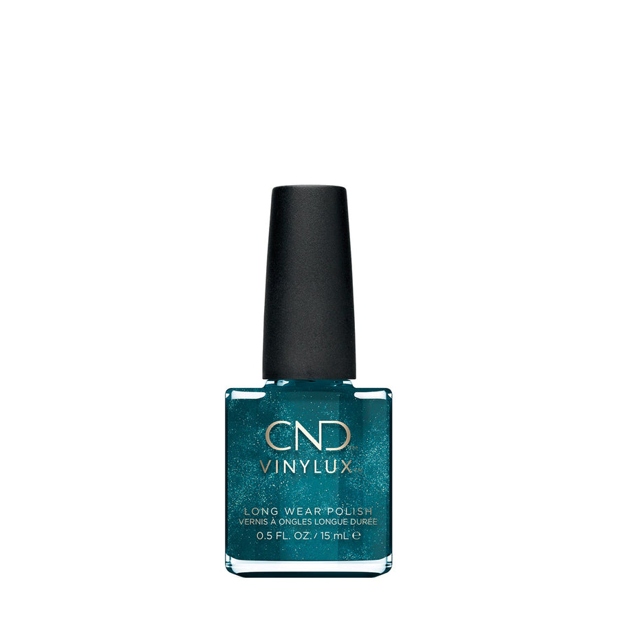 cnd vinylux fern flanner beauty art mexico