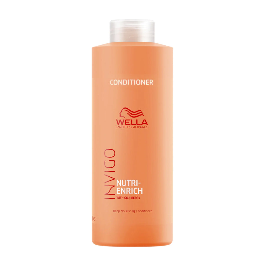 wella nutri-enrich acondicionador beauty art mexico