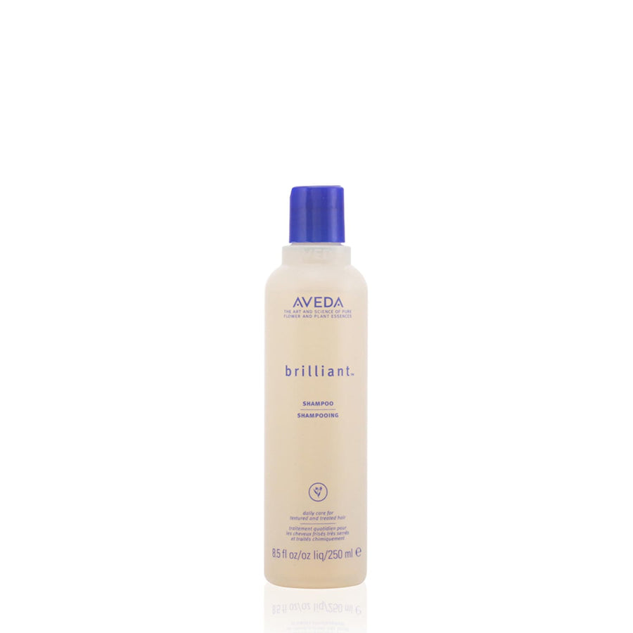 aveda brilliant shampoo beauty art mexico