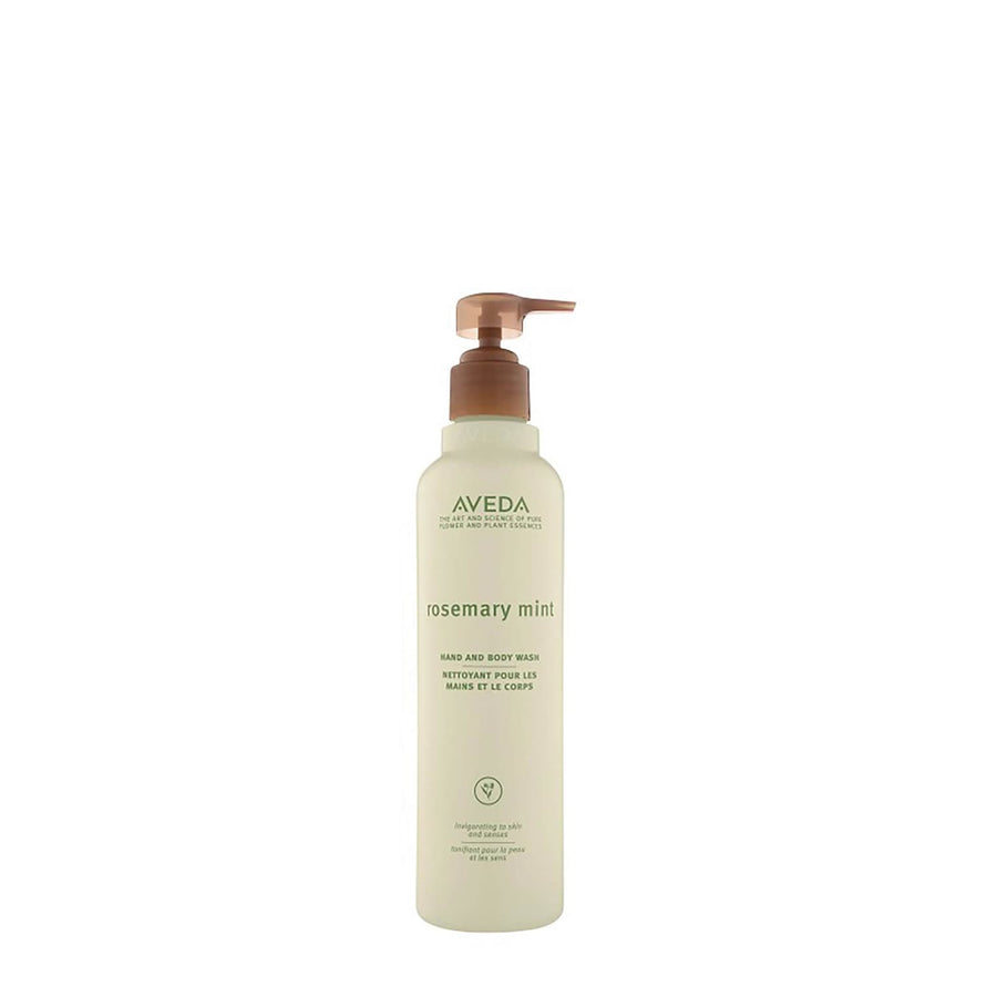 aveda rosemary mint hand & body wash beauty art mexico