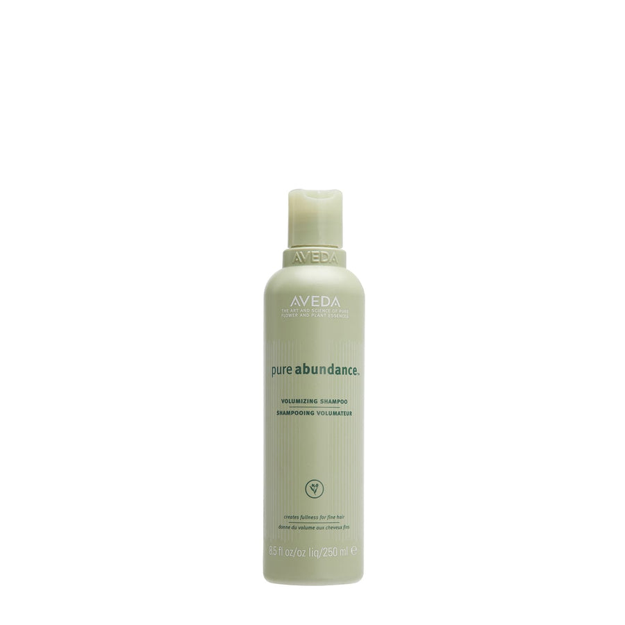 aveda pure abundance volumizing shampoo  beauty art mexico