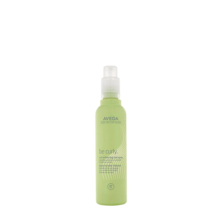 aveda be curly curl enhancer hair spray beauty art mexico