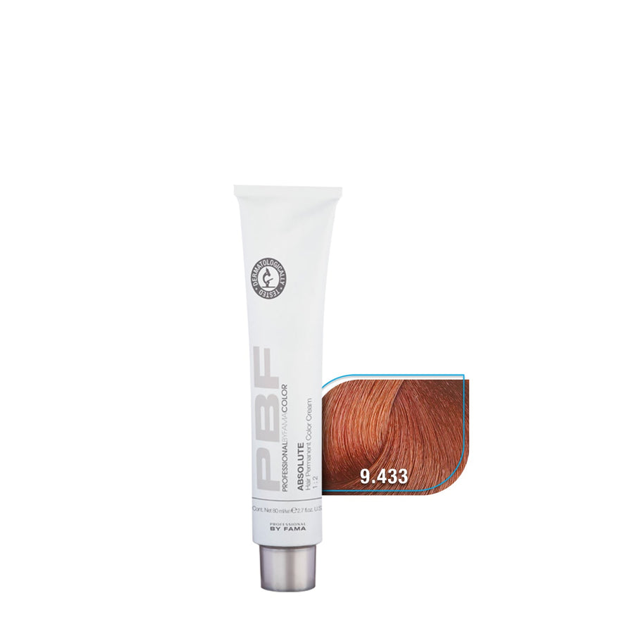 Color Absoloute BY FAMA | Color Absolute Brown Tinte 9.433 | Beauty Art México – Beauty ...