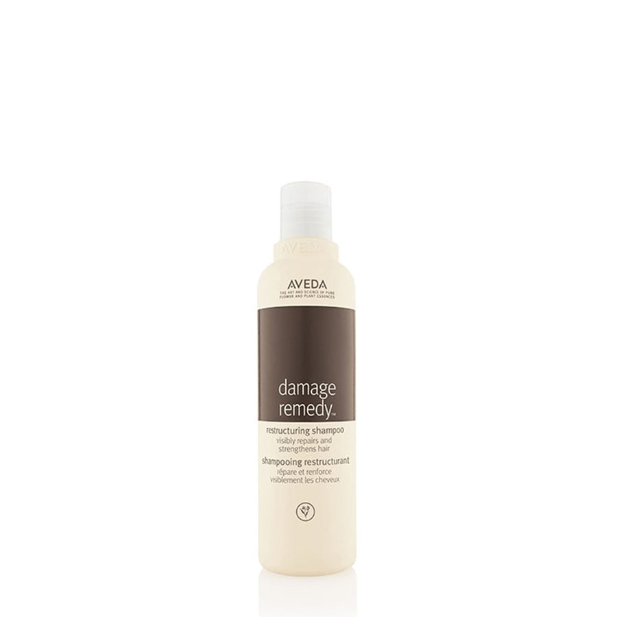 aveda damage remedy restructuring shampoo beauty art mexico