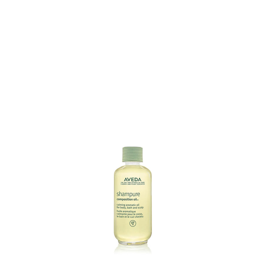 aveda shampure composition beauty art mexico