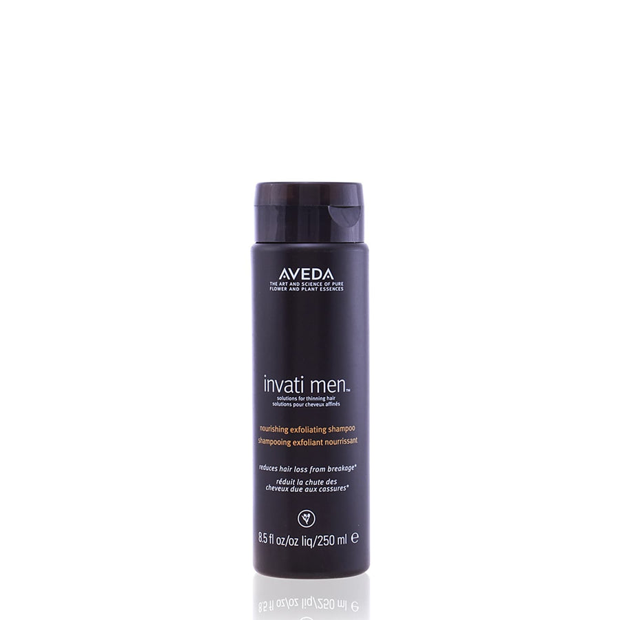 aveda invati men exfoliating shampoo beauty art mexico