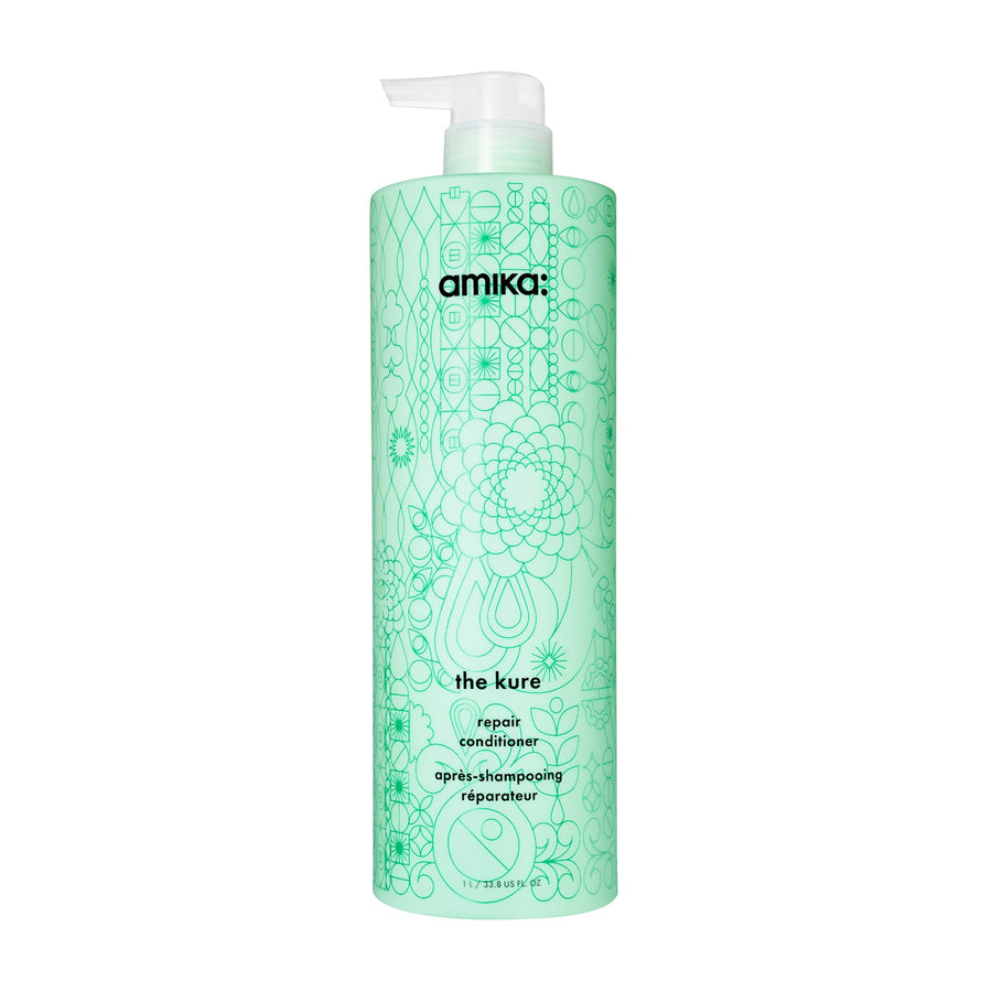 amika the kure repair conditioner beauty art mexico