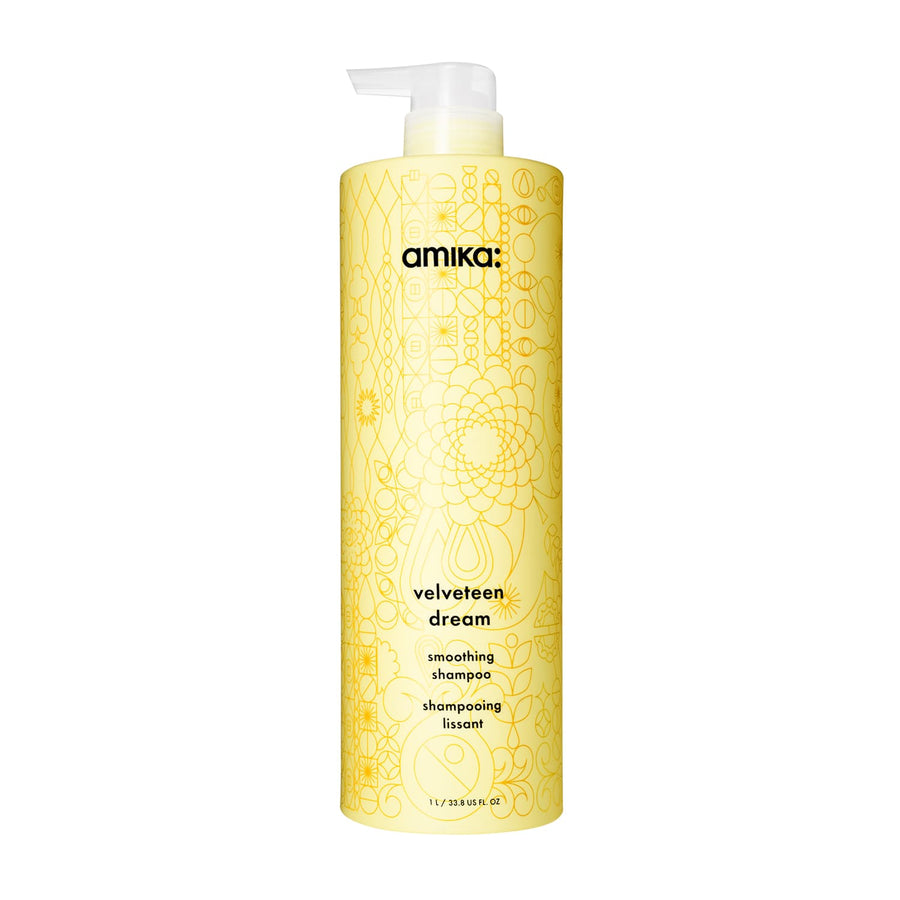 amika velveteen dream smoothing shampoo beauty art mexico