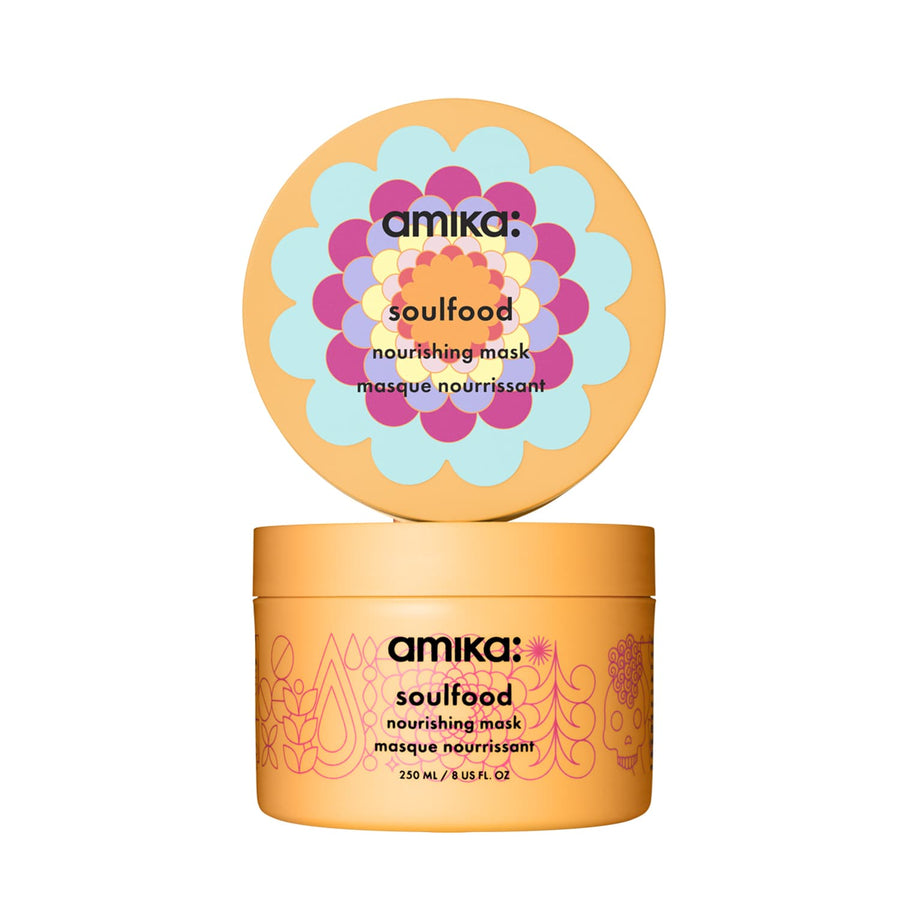 amika soulfood nourishing mask beauty art mexico