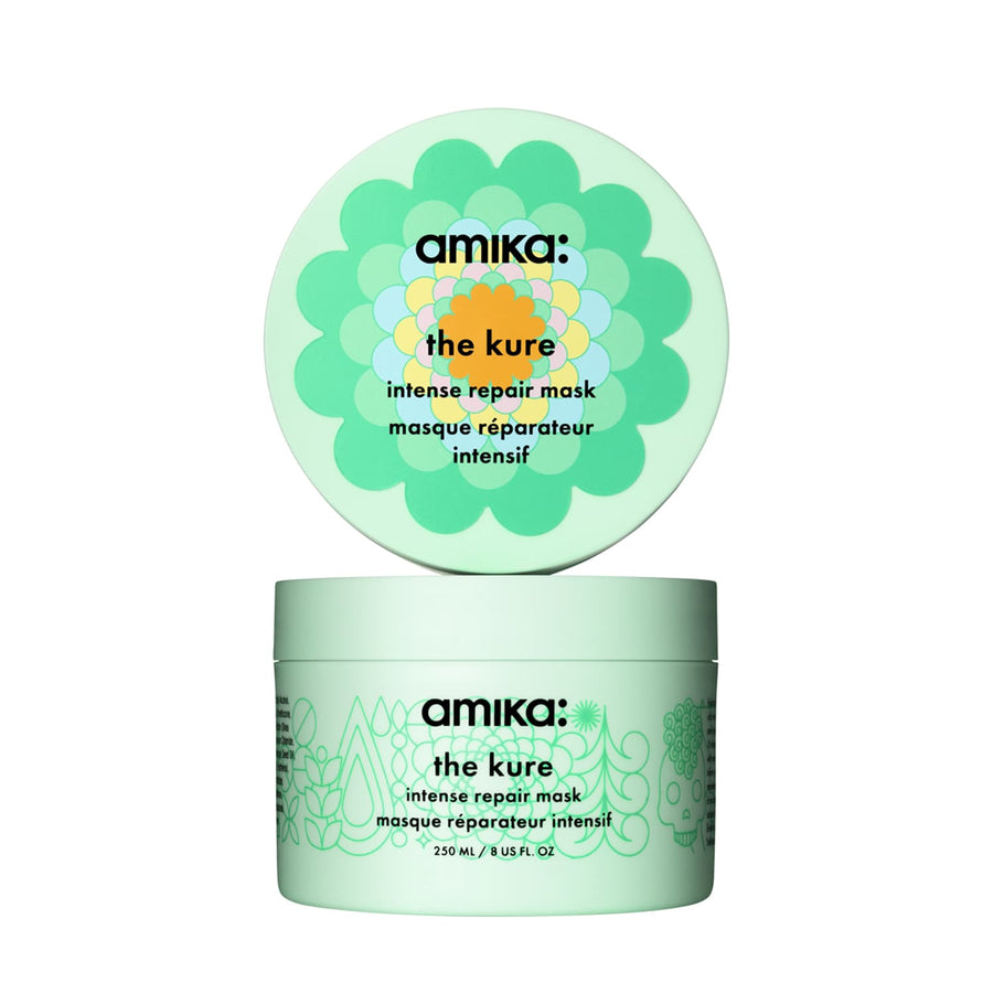 amika the kure intense repair mask beauty art mexico