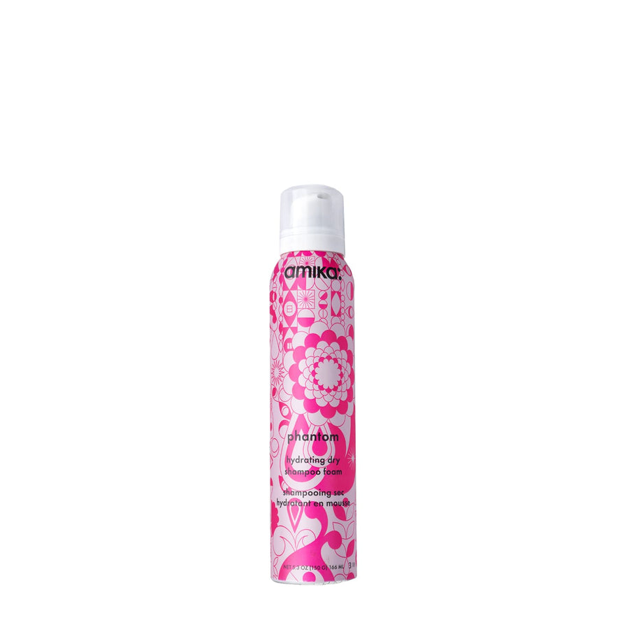 amika phantom hydrating dry shampoo foam beauty art mexico