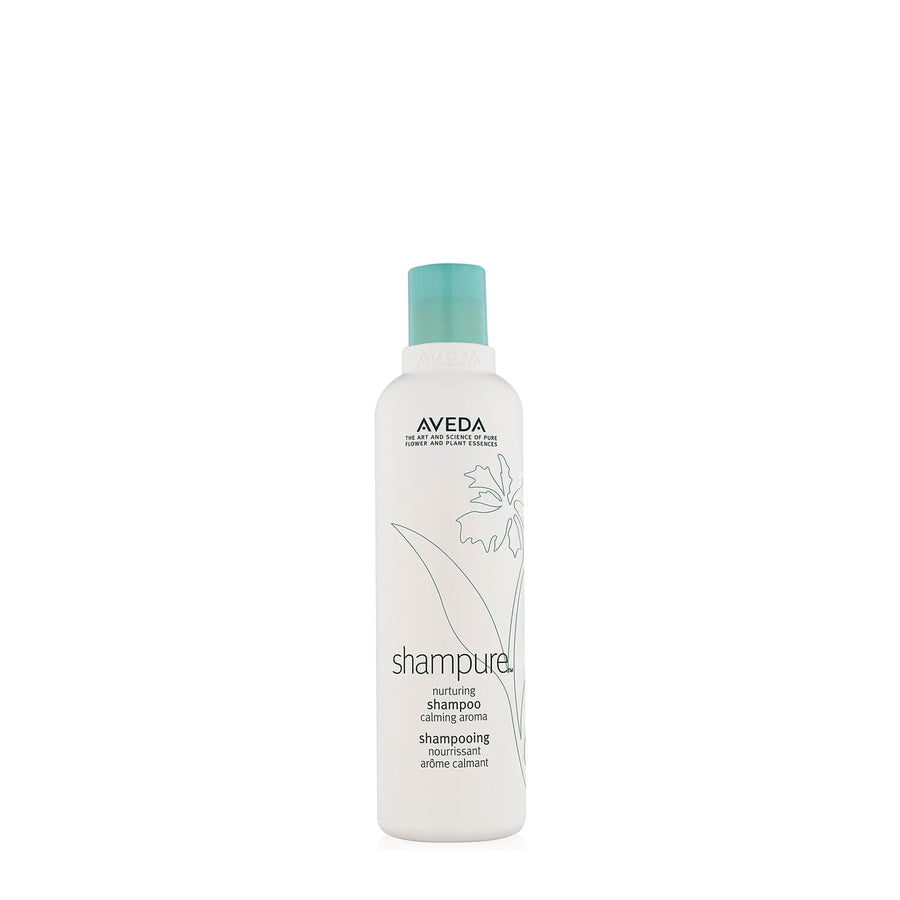 aveda shampure shampoo beauty art mexico