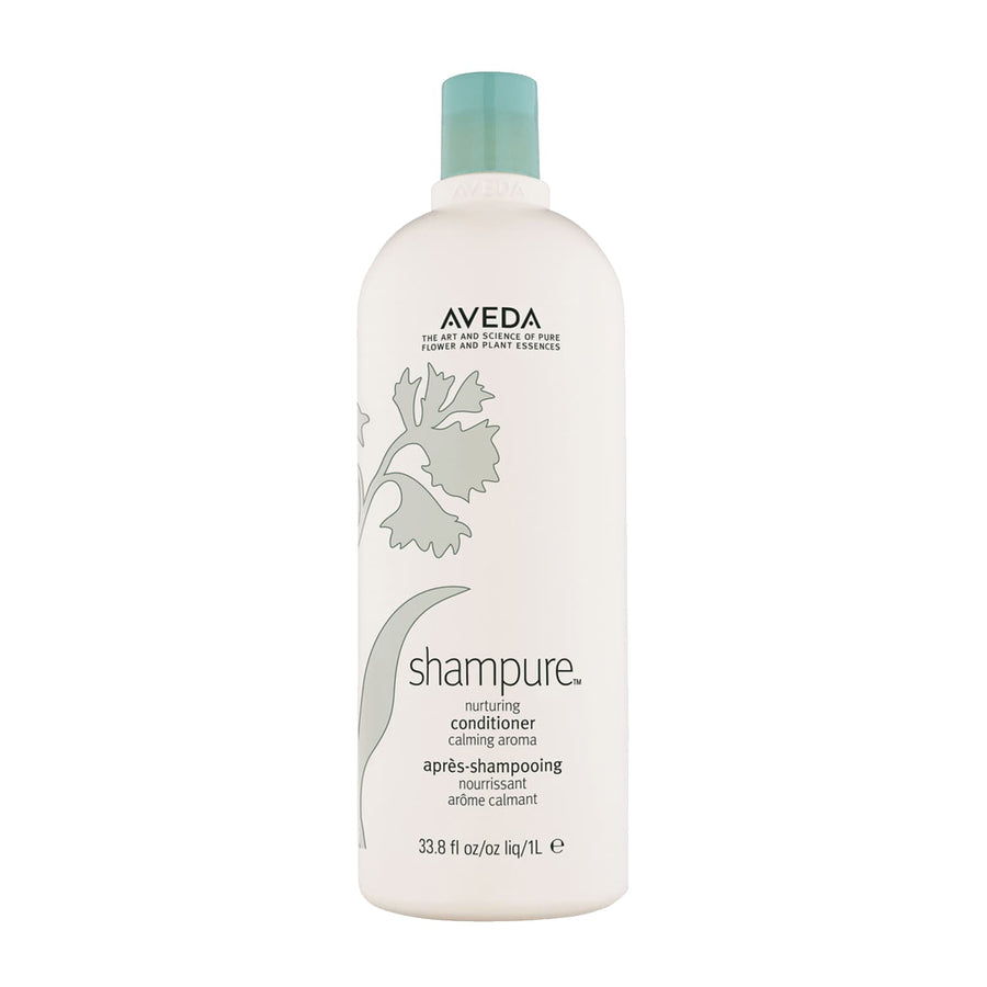 aveda shampure conditioner beauty art mexico