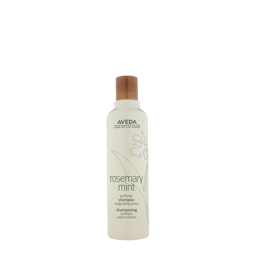 aveda rosemary mint purifying shampoo beauty art mexico