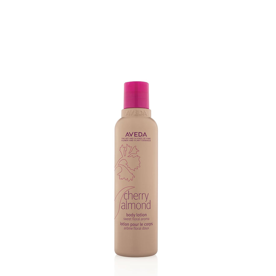 aveda cherry almond hand & body lotion beauty art mexico