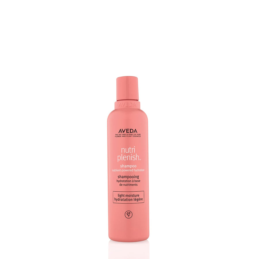 aveda nutriplenish shampoo light beauty art mexico