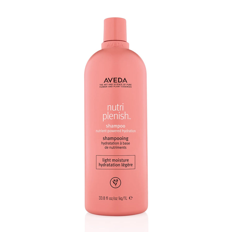 aveda nutriplenish shampoo light back bar beauty art mexico