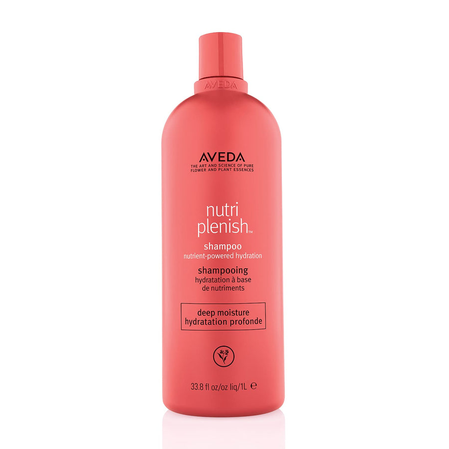 aveda nutriplenish shampoo deep back bar beauty art mexico