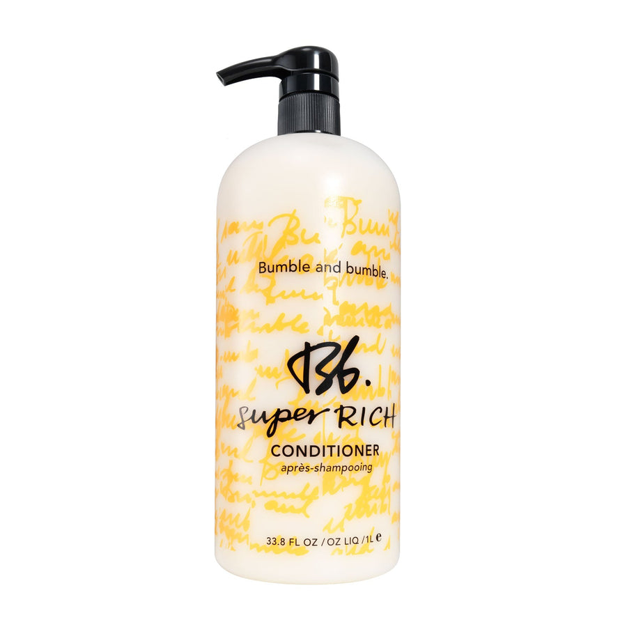 bumble and bumble super rich conditioner beauty art mexico