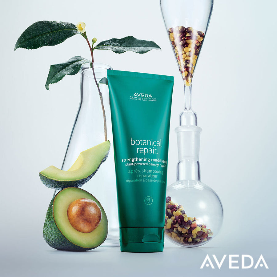 aveda botanical repair strengthening conditioner beauty art mexico