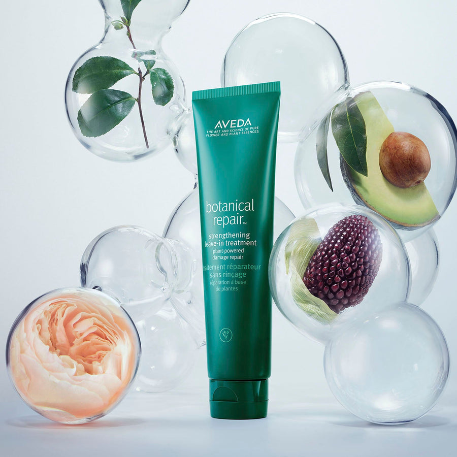 aveda botanical repair leave in tratment bb beauty art mexico