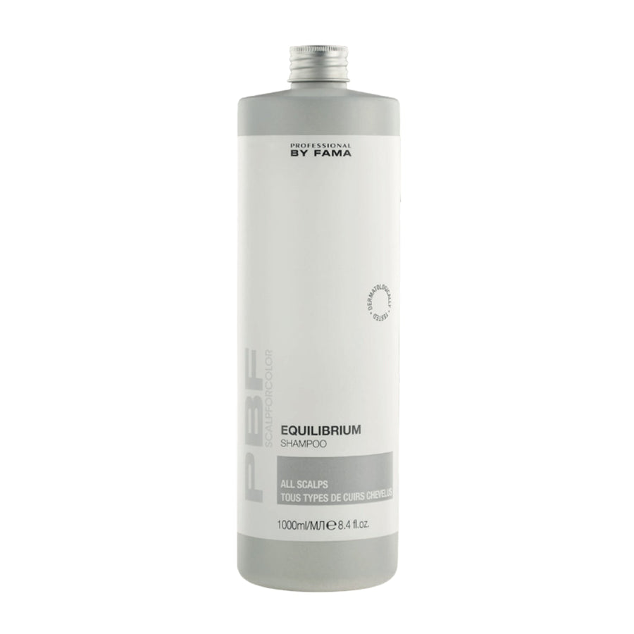 by fama scalp equilibrium shampoo beauty art mexico