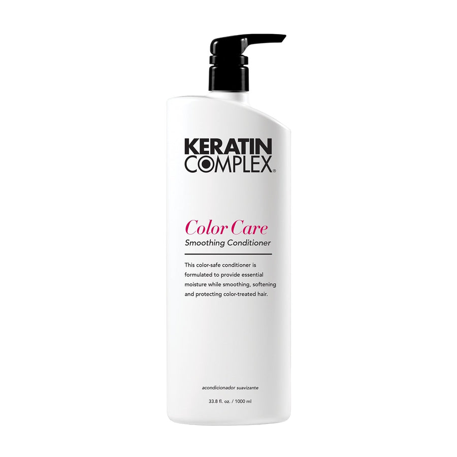 KERATIN COMPLEX COLOR CARE CONDITIONER, 1000 ML