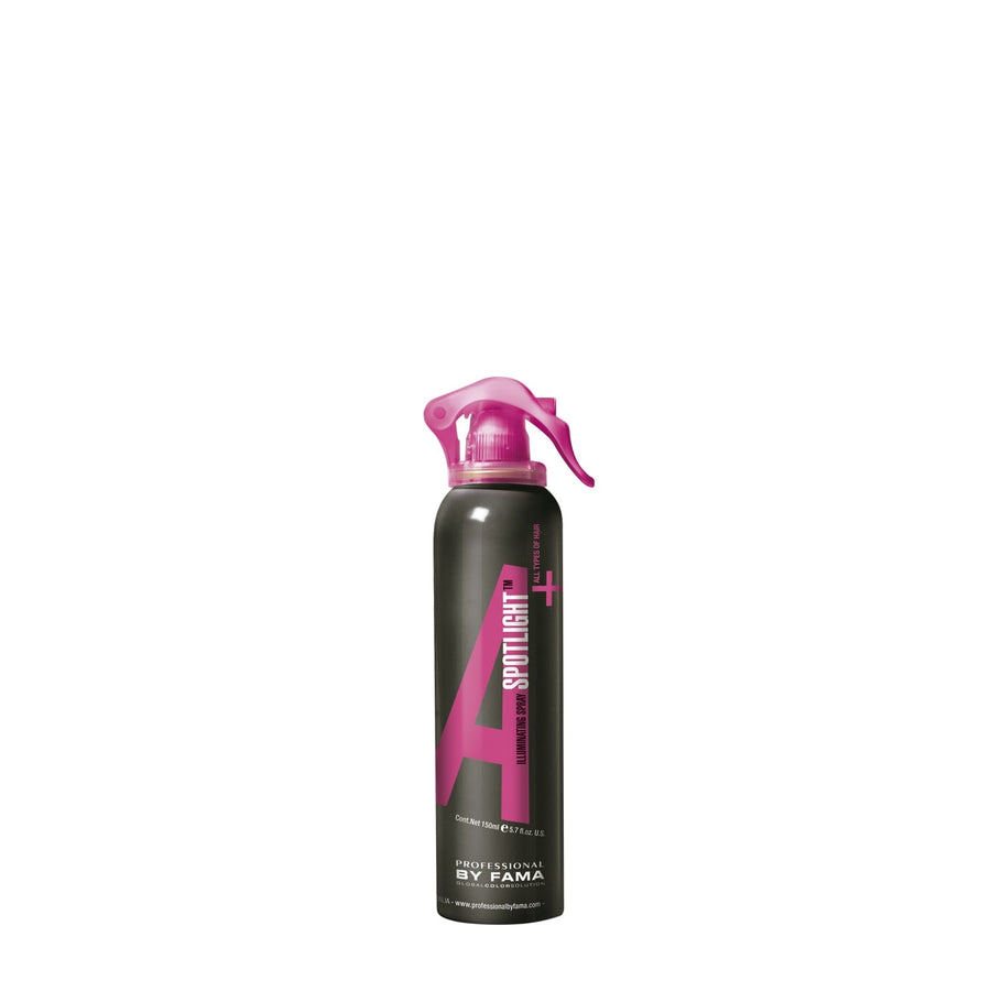 by fama spotlight illuminating spray beauty art mexico