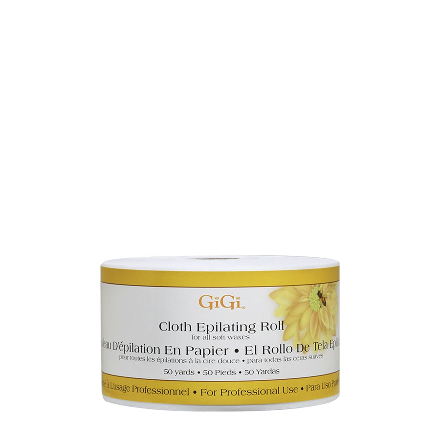 GIGI CLOTH EPILATING ROLL, 50 YDS