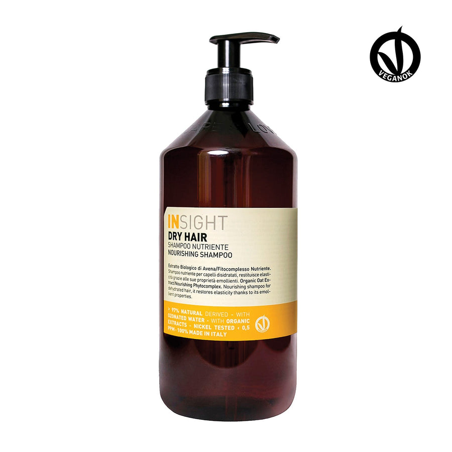 insight nourishing shampoo beauty art mexico