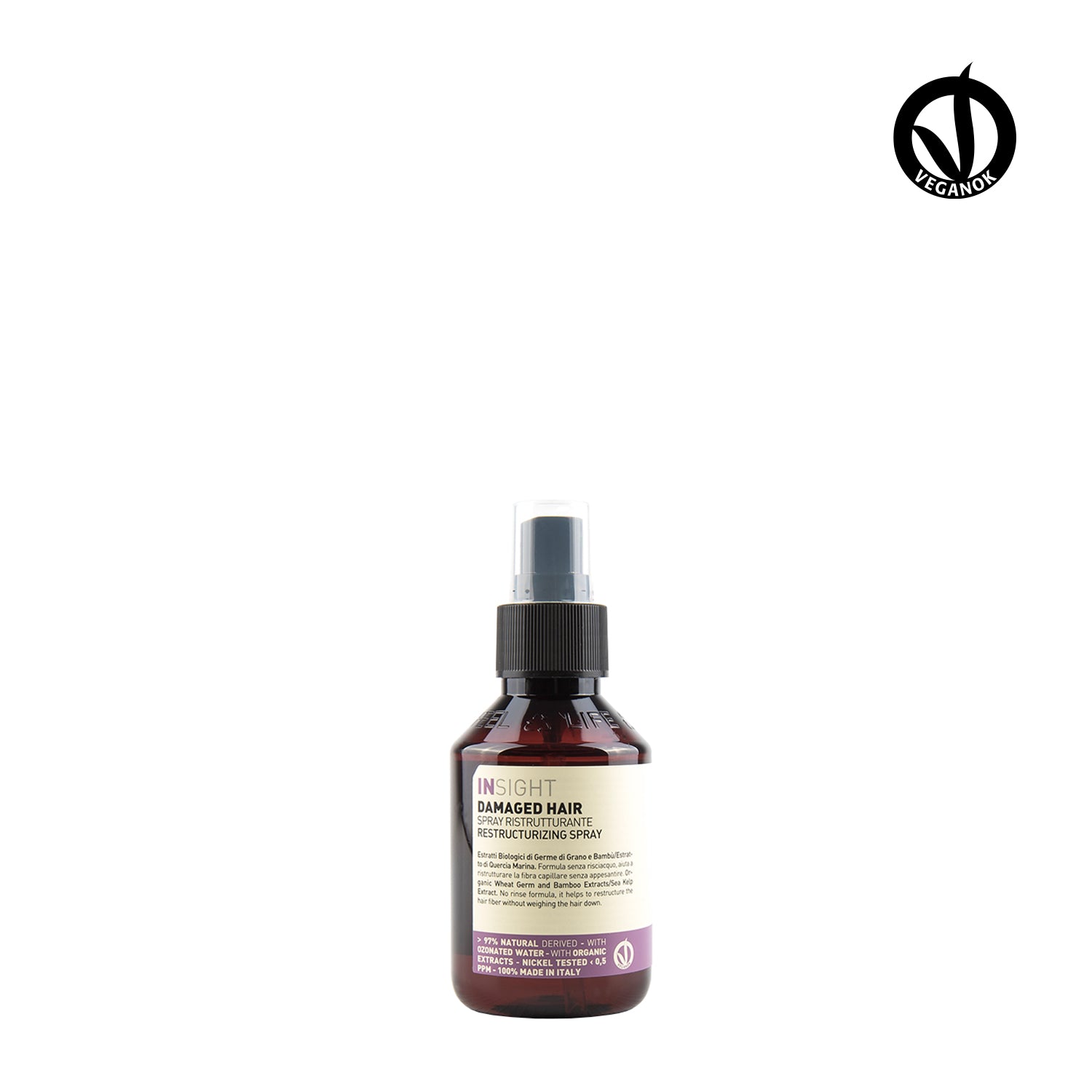 INSIGHT | RESTRUCTURIZING SPRAY, 100 ML | Beauty Art México – Beauty ...