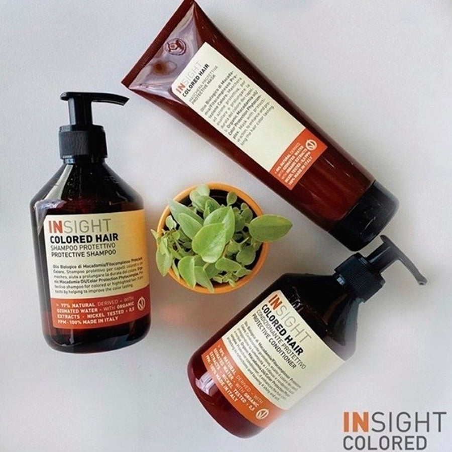 insight protective conditioner beauty art mexico