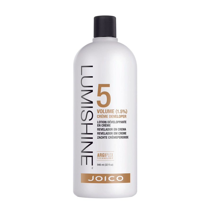 joico veroxido lumishine 5 volumenes beauty art mexico