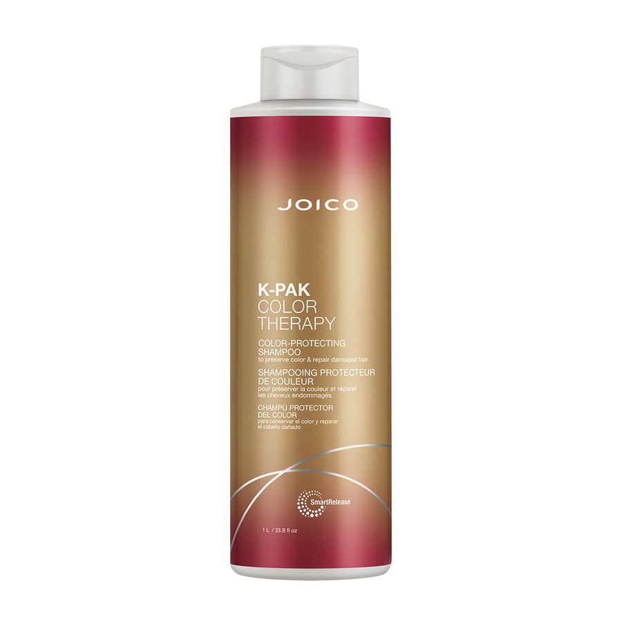 JOICO K-PAK COLOR THERAPY SHAMPOO, 1000 ML