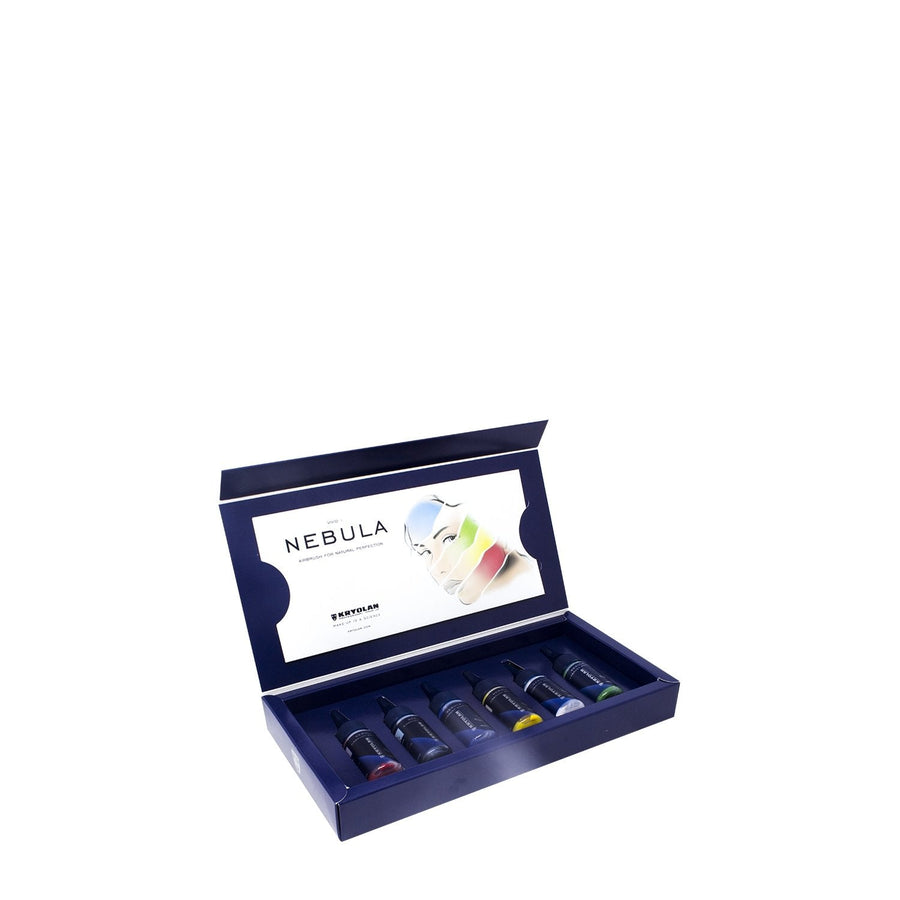 KRYOLAN NEBULA VIVID 1 (6 COLORS)