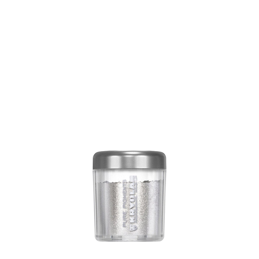 KRYOLAN PURE PIGMENTS METALLIC SILVER