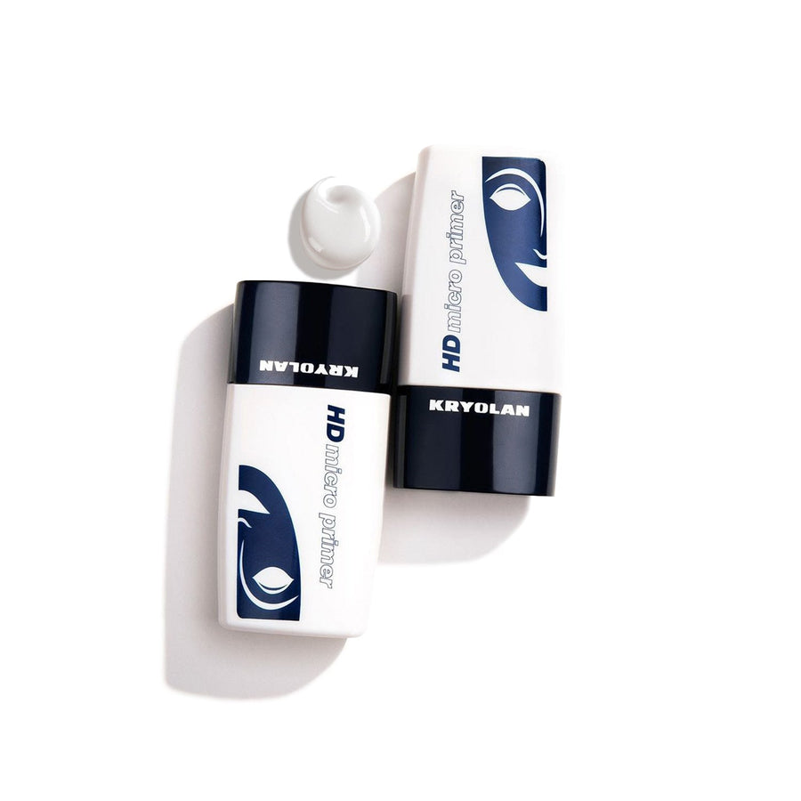 kryolan hd micro primer para piel mixta beauty art mexico