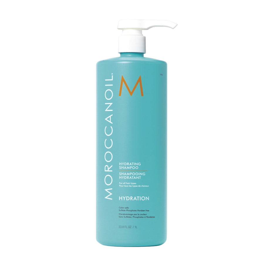 moroccanoil champu hidratante beauty art mexico