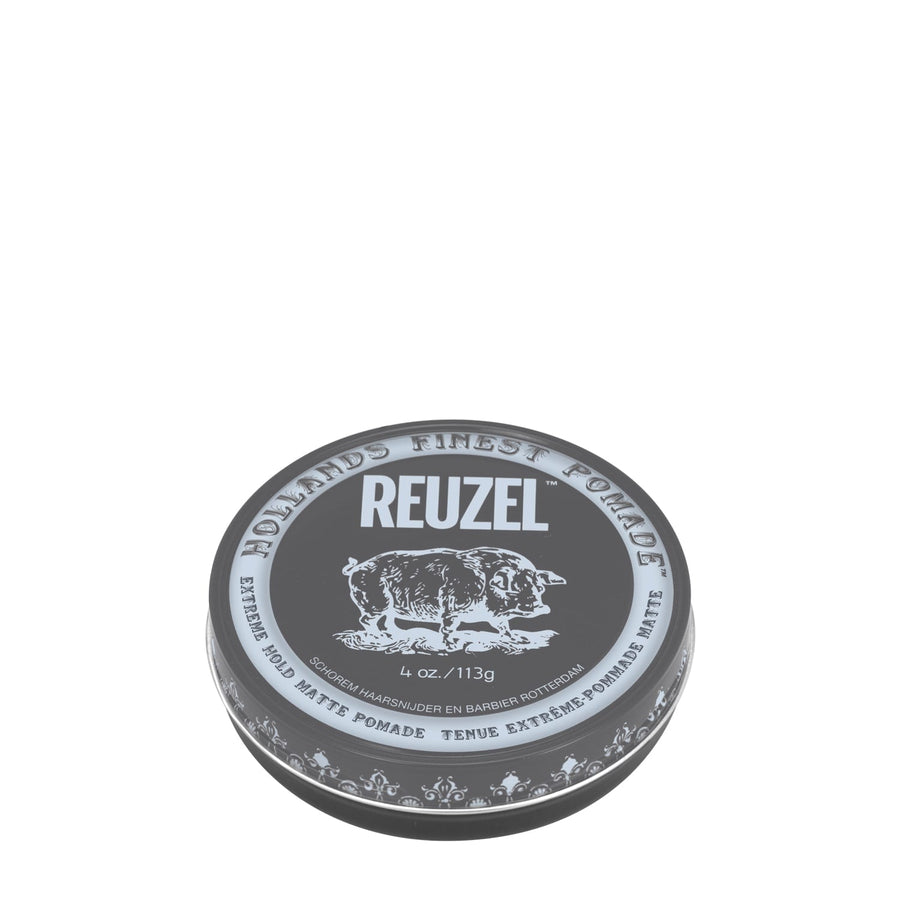 reuzel hold matte pomade beauty art mexico