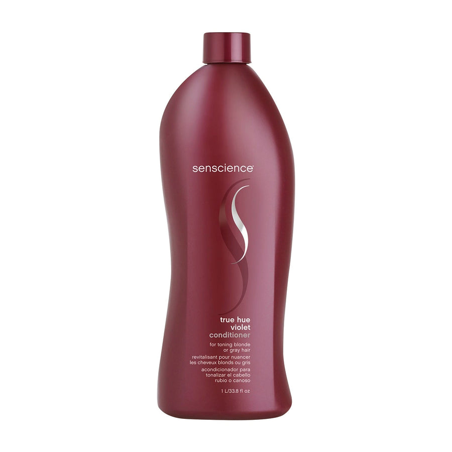 senscience true hue violet conditioner beauty art mexico