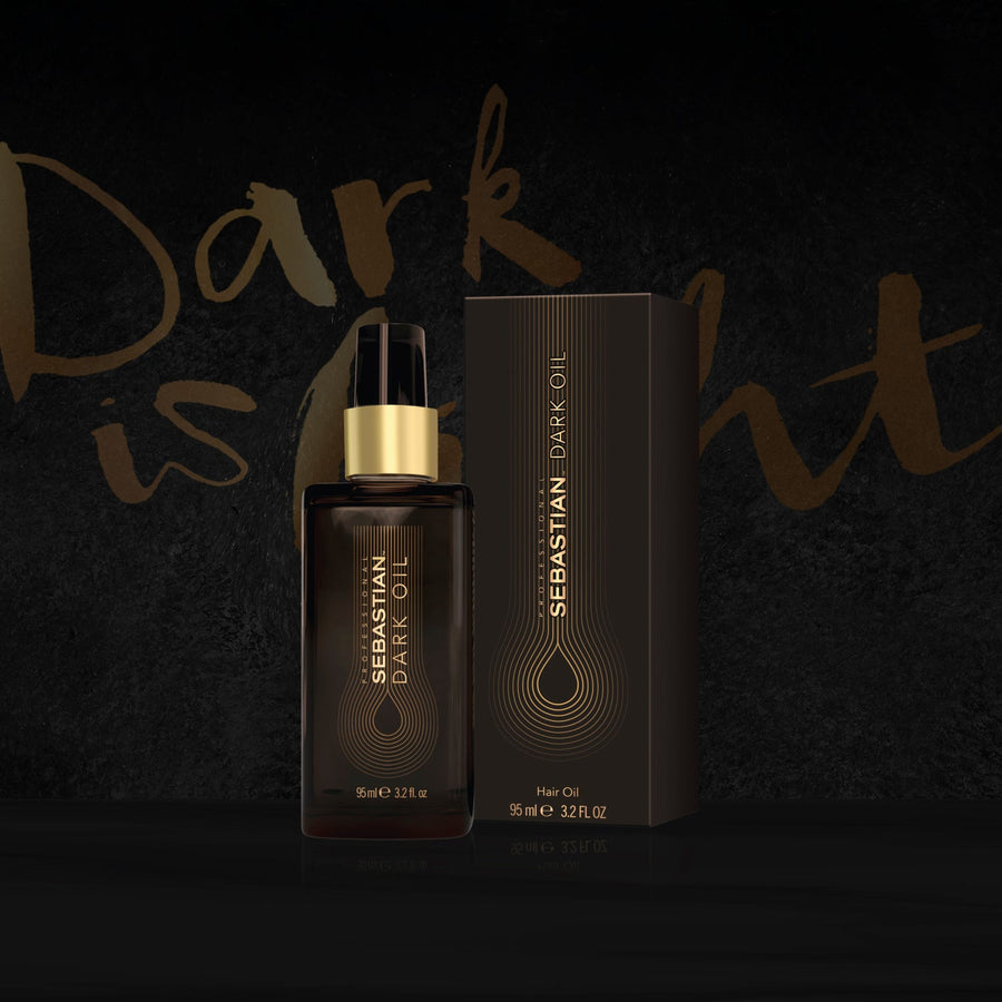 sebastian professional dark oil beauty art mexico